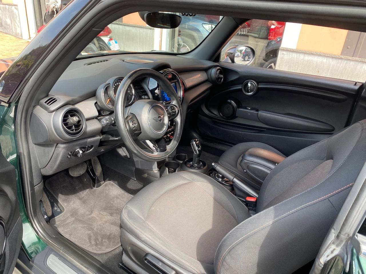 Mini 1.5 Cooper D Baker Street 116cv 2019