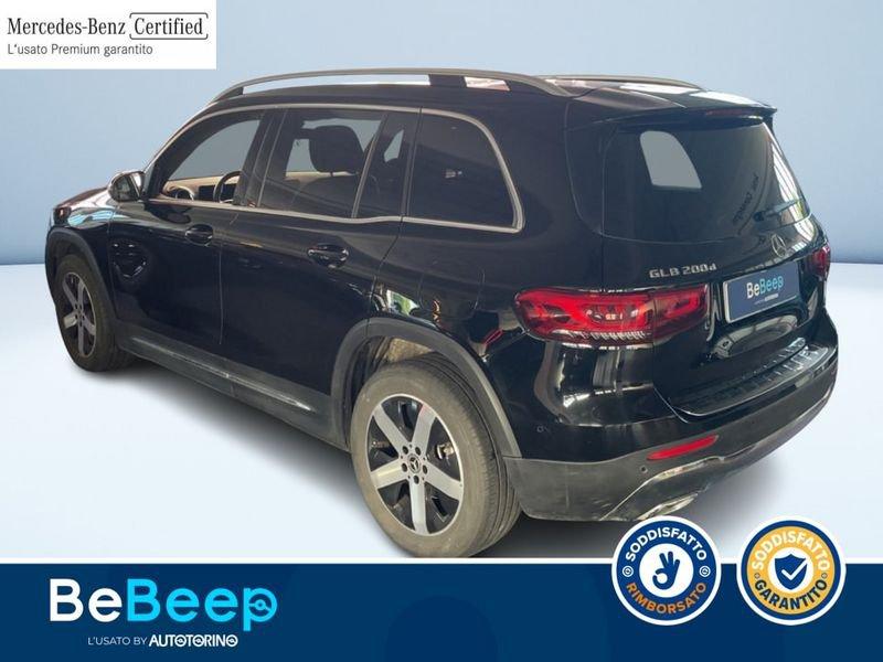 Mercedes-Benz Classe GLB GLB 200 D SPORT AUTO