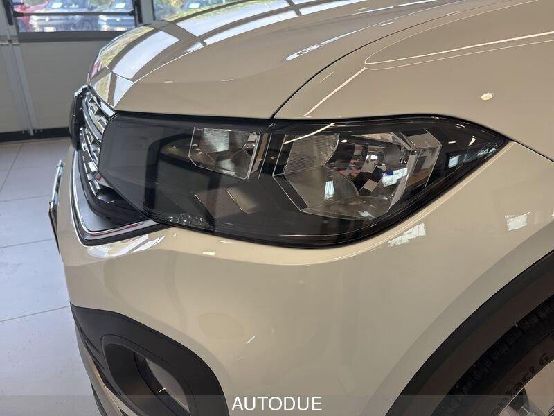 Volkswagen T-Cross 2019 1.0 tsi Style 110cv dsg