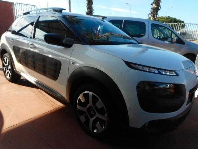 Citroen C4 Cactus BlueHDi 100