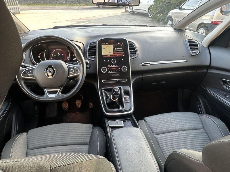 Renault Grand Scénic Blue dCi 120 CV 7 POSTI SPORT EDITION