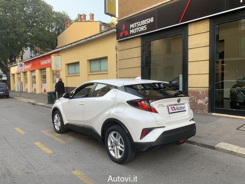 Toyota C-HR C-HR 1.8 Hybrid E-CVT Business (PROMO)