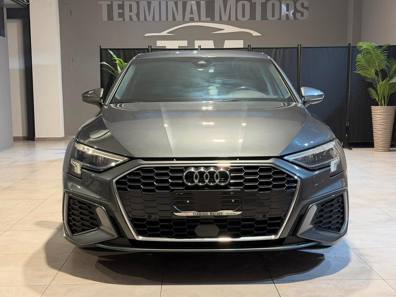 Audi A3 SPB 30 TDI S tronic line edition