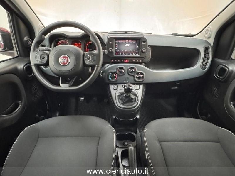 FIAT Panda Cross 1.0 FireFly S&S Hybrid