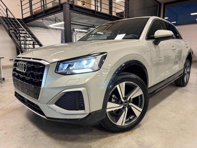 AUDI Q2 35 TFSI S tronic Advanced Int. Pelle