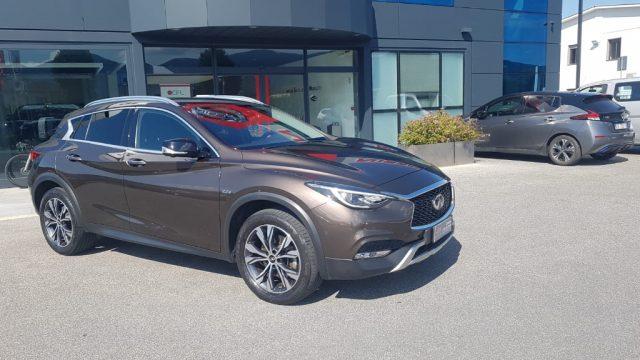 INFINITI QX30 2.2 diesel DCT AWD Premium