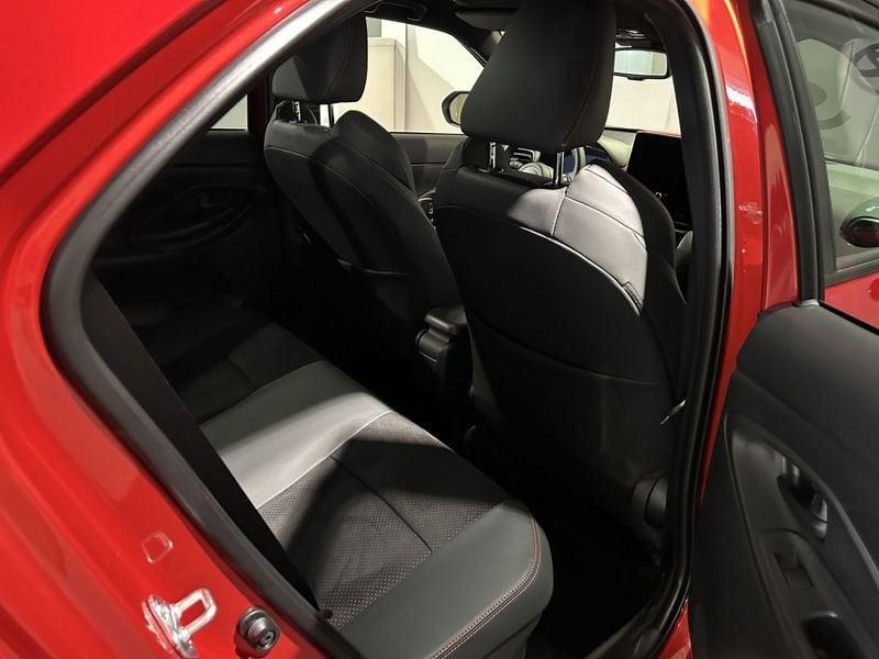 Toyota Yaris Cross 1.5 Hybrid 130 CV 5p.E-CVT GR SPORT