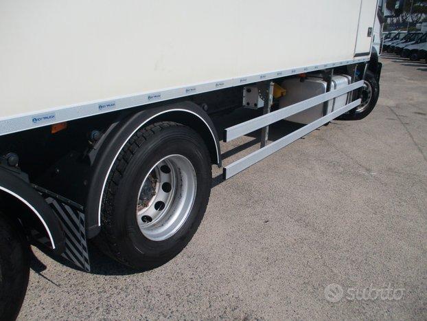 Iveco STRALIS 360 E6 CELLA FRIGO 9.60M+PEDANA FRC