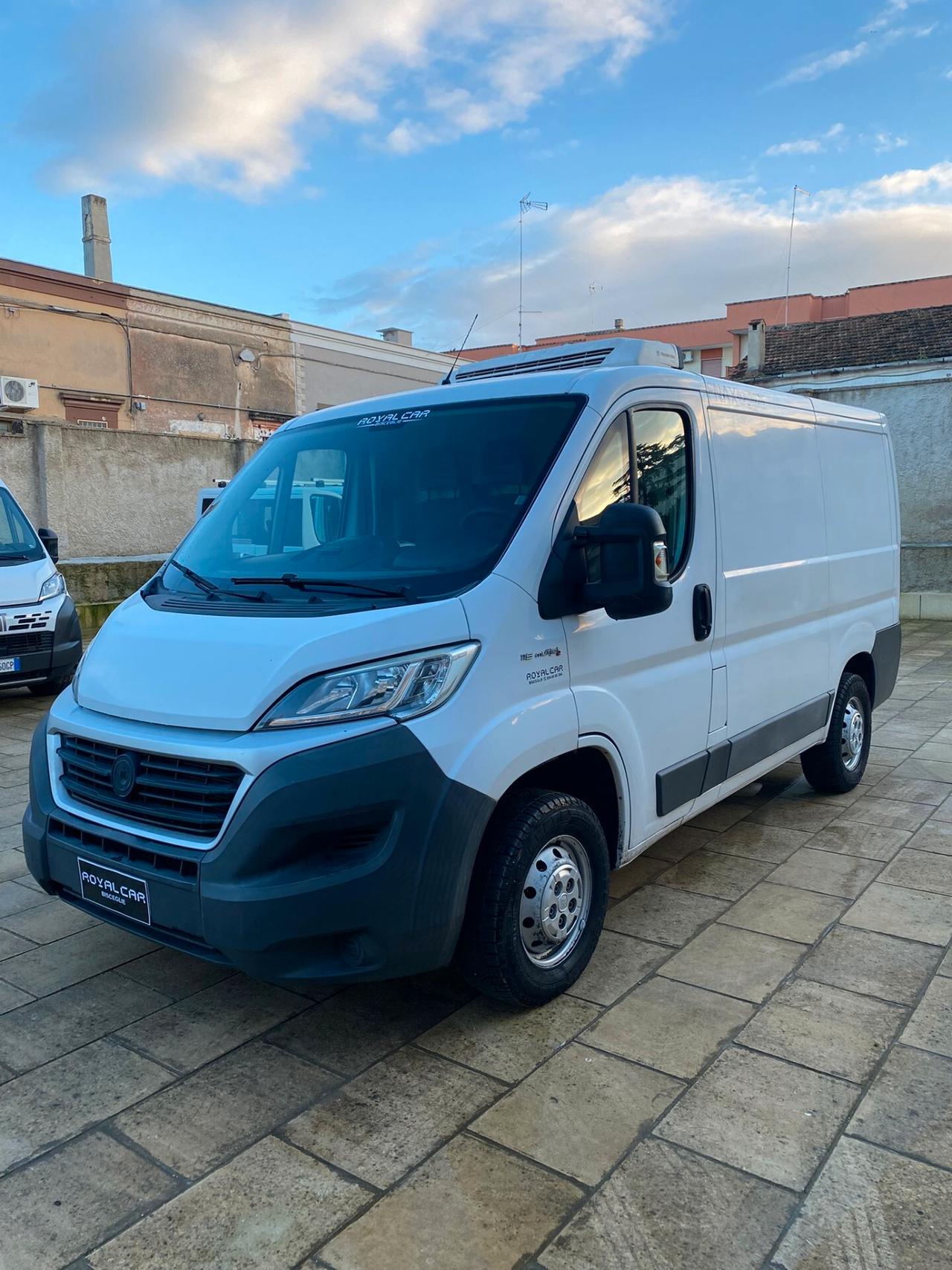 Fiat Ducato 2.0 Frigo