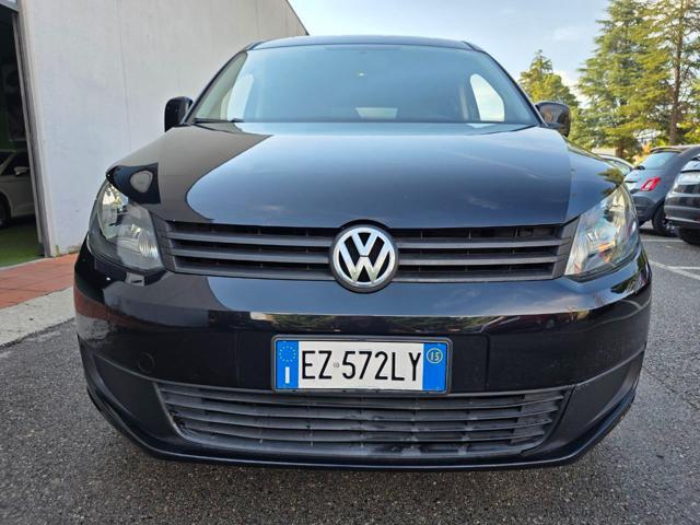 VOLKSWAGEN Caddy 2.0 Ecofuel 5p. Highline Maxi