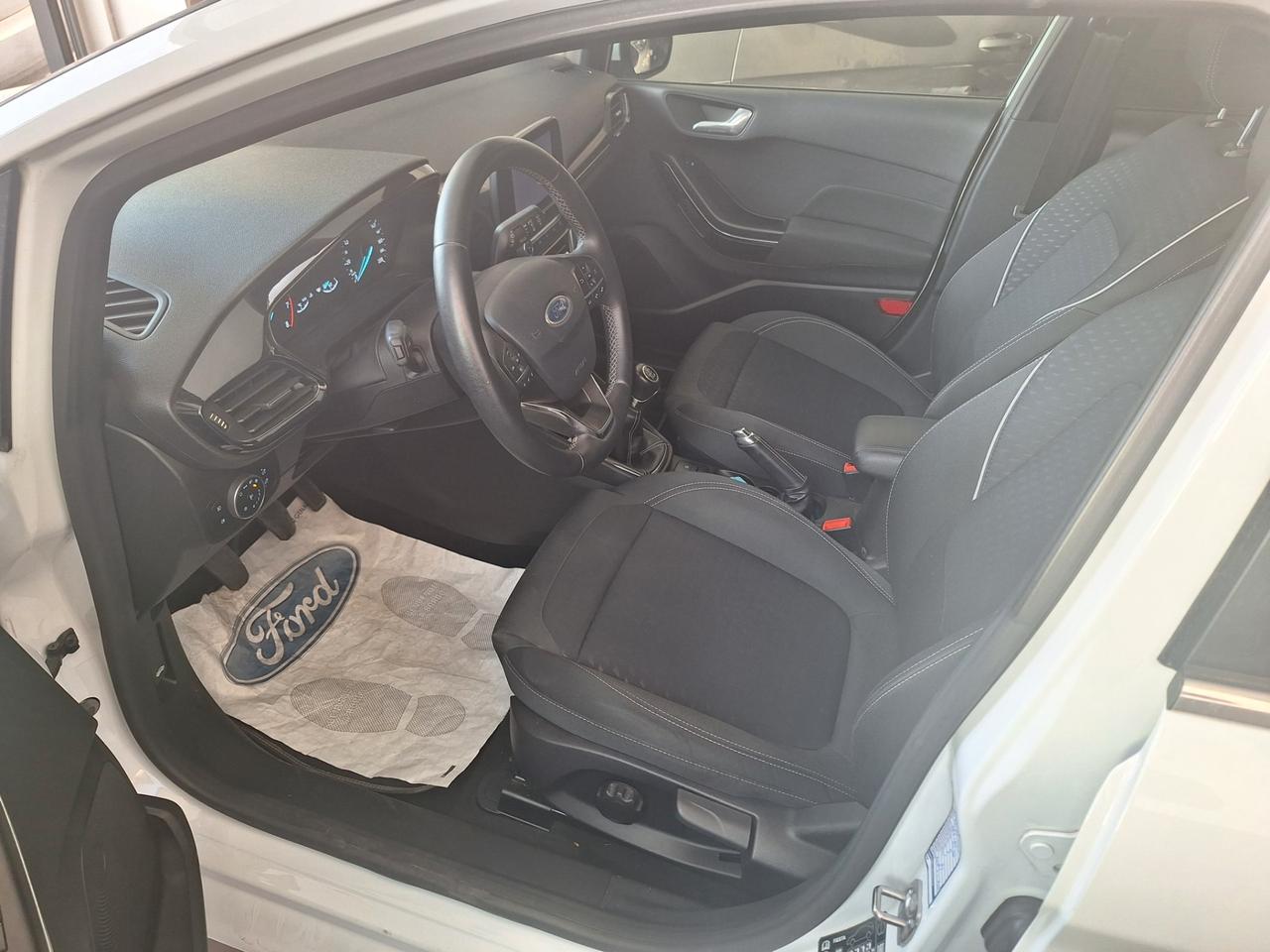 Ford Fiesta 1.0 Ecoboost 95 CV 5 porte Titanium
