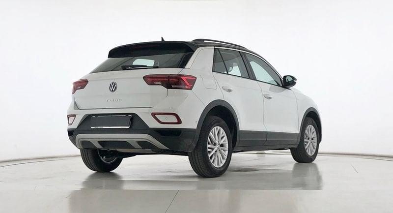 Volkswagen T-Roc 2.0 TDI SCR Life