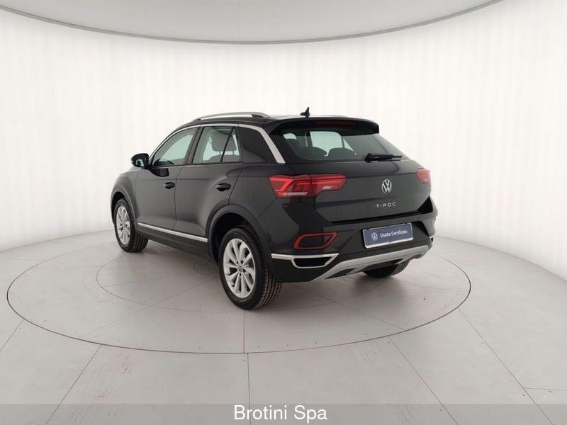 Volkswagen T-Roc 1.0 TSI Style