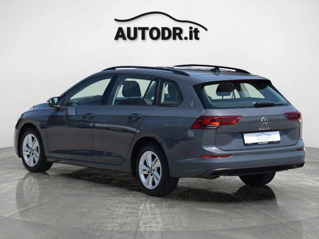 VOLKSWAGEN Golf Variant 2.0 TDI DSG Life Navi, Virtual, ACC, AppConnect
