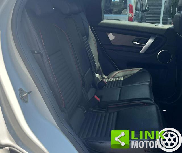 LAND ROVER Discovery Sport 2.0D I4-L.Flw 150 CV AWD Auto R-Dynamic