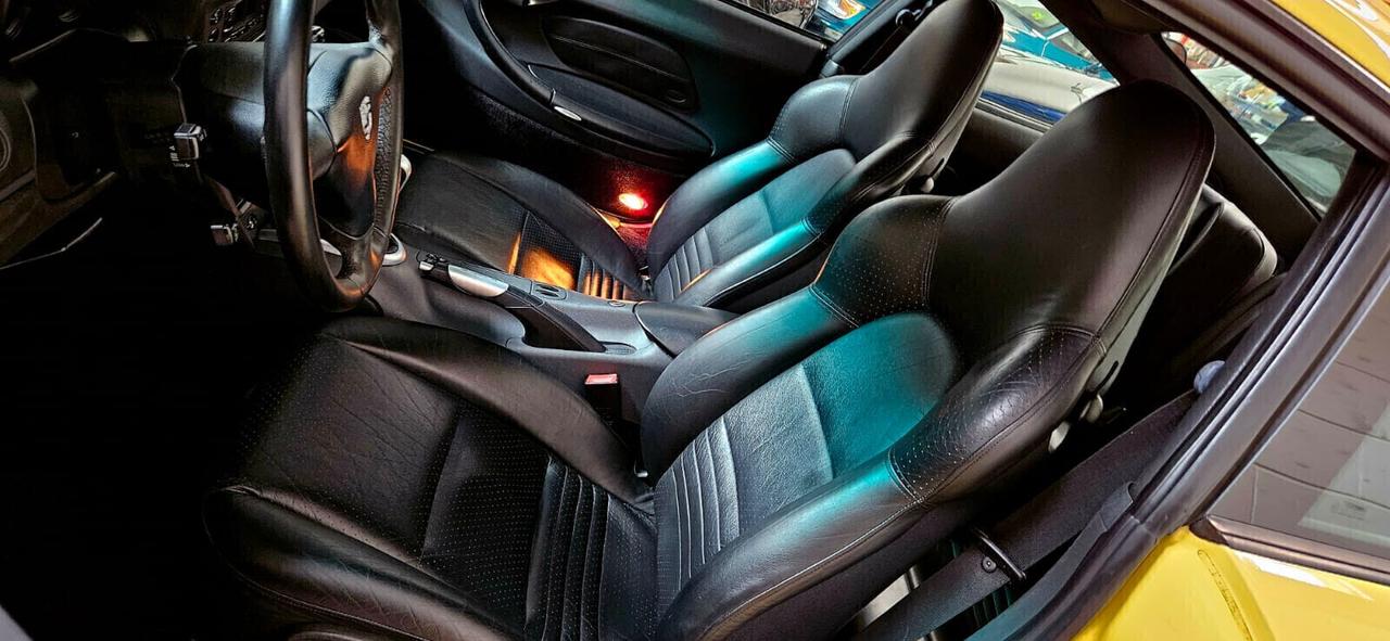 Porsche 911 Porsche 996 Aerokit, "Factory-Owned"