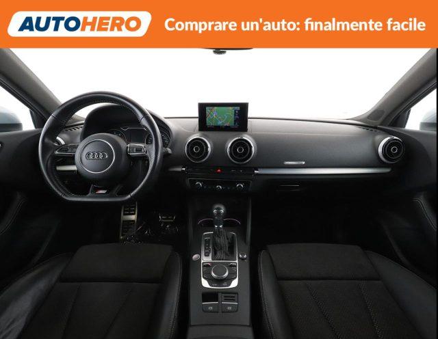 AUDI A3 Sedan 1.8 TFSI quattro S tronic Ambition