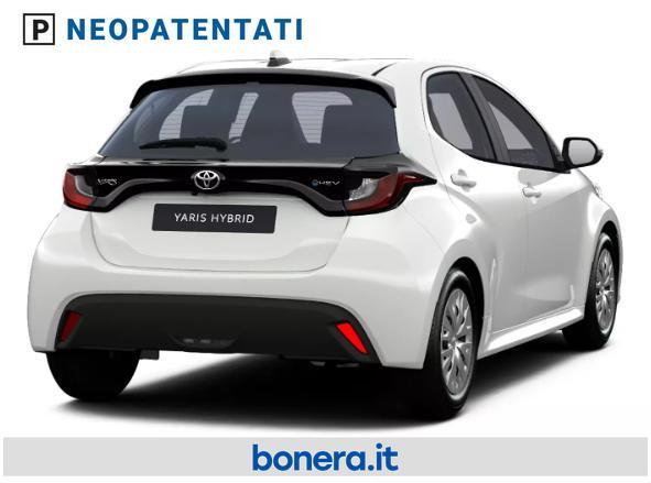 Toyota Yaris 1.5 VVT-iE Hybrid Active E-CVT