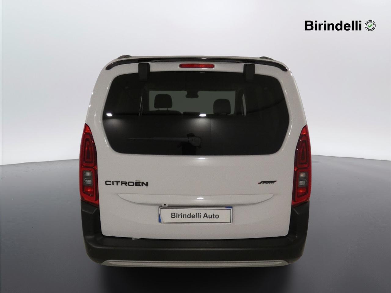 CITROEN Berlingo 3ª serie - Berlingo BlueHDi 130 Stop&Start M Max