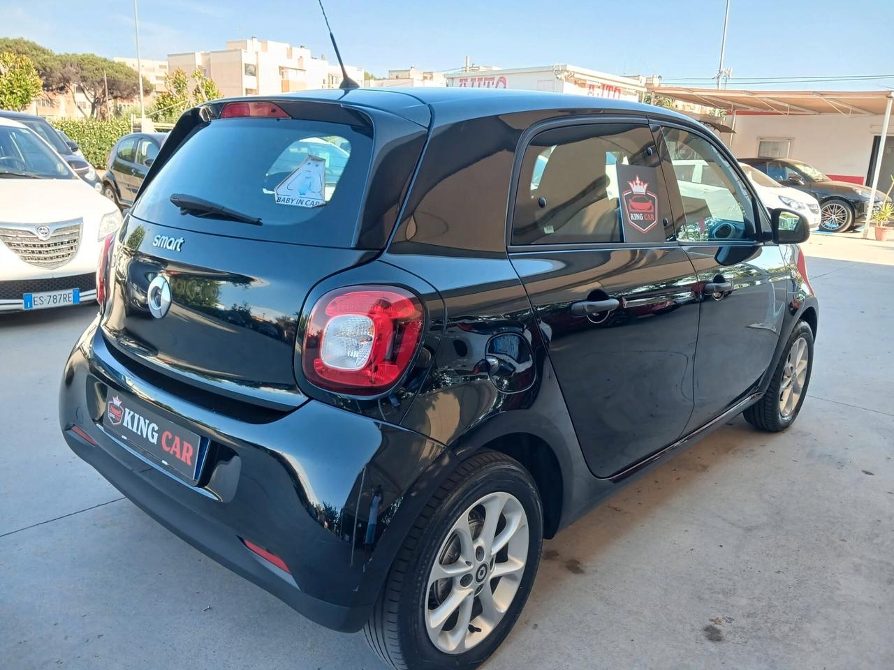 Smart ForFour 70 1.0 Passion km 112000 garanzia