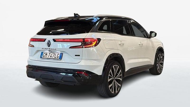 Renault Austral 1.2 E-Tech full hybrid Iconic 200cv auto