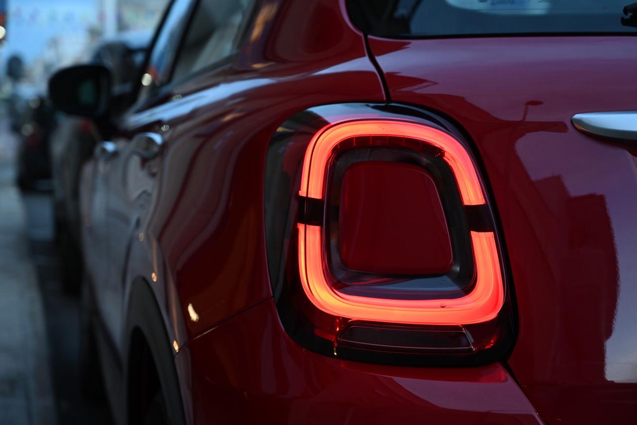 Fiat 500X 1.3 MultiJet 95 CV City Cross