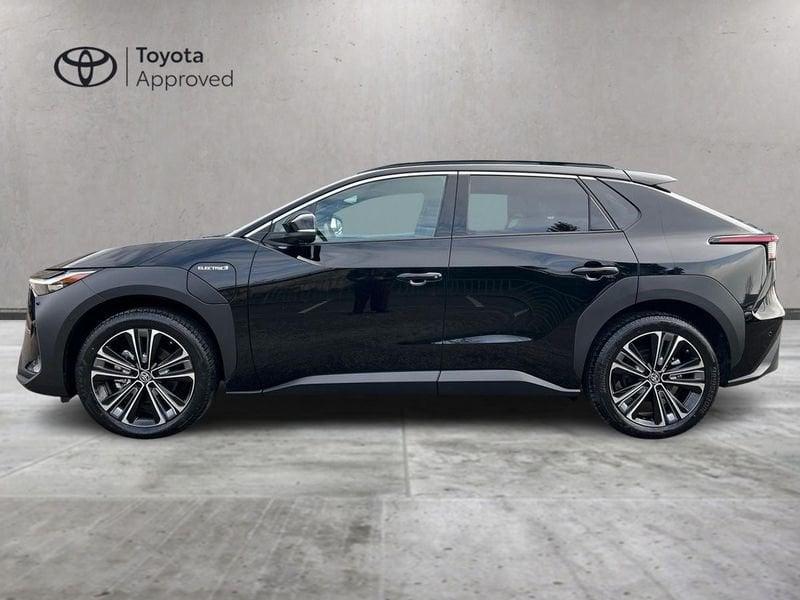 Toyota bZ4X EV (218 CV) First Edition AWD