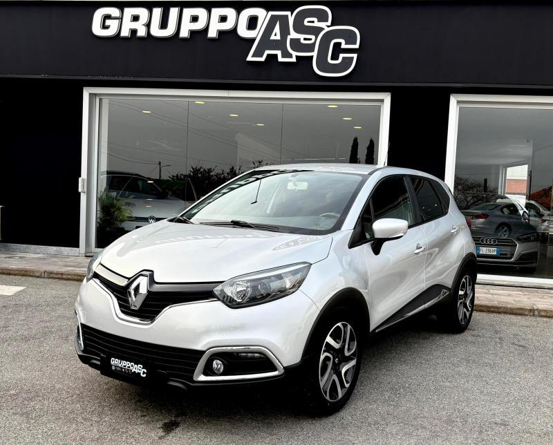 Renault Captur 1.5 dci Live s&s 90cv