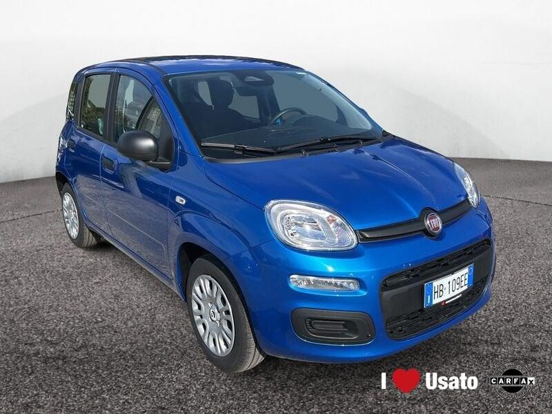 FIAT Panda New 1.0 70cv Hybrid Pop