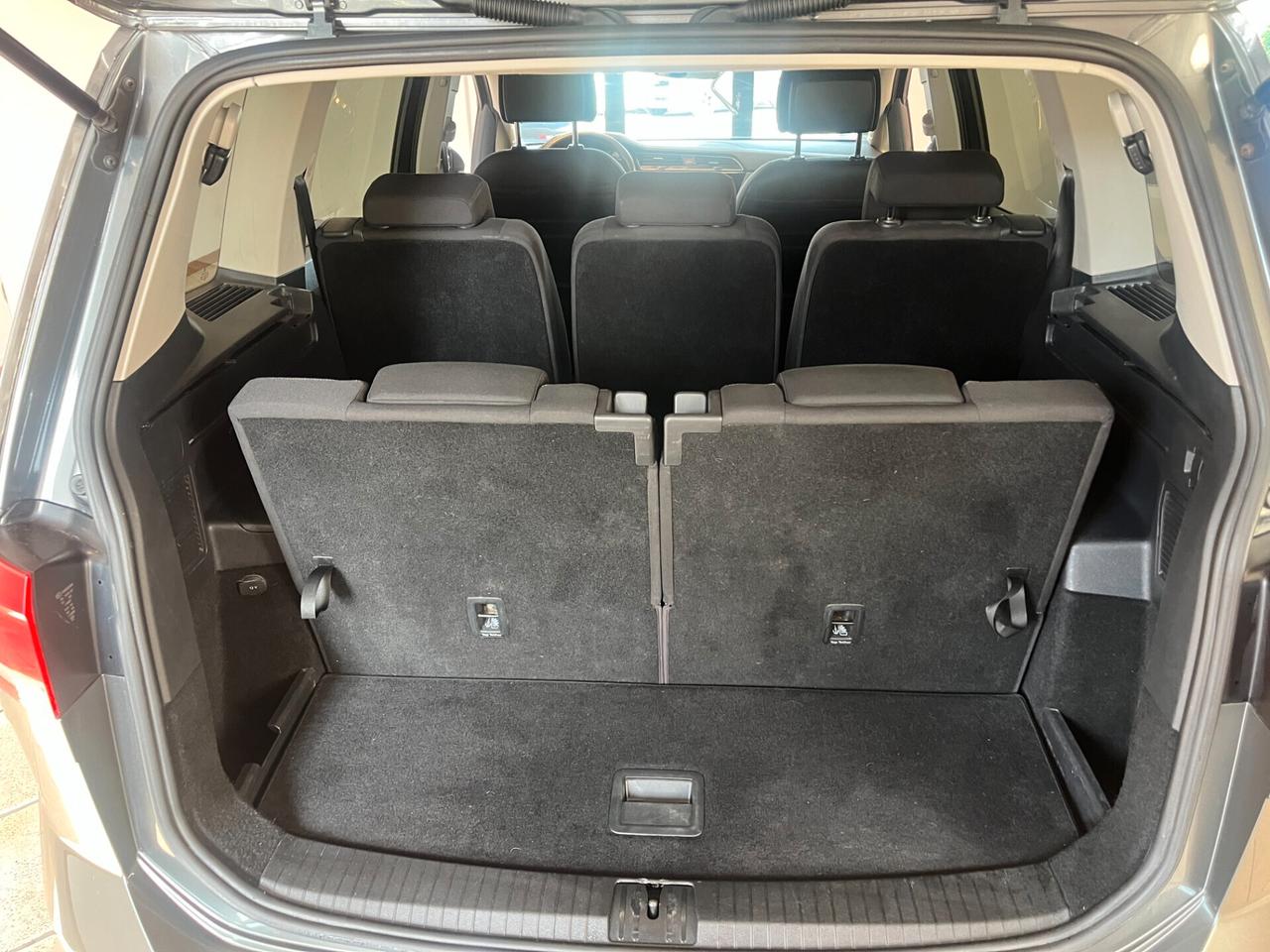 Volkswagen Touran 1.6 TDI 115 CV Highline 7posti