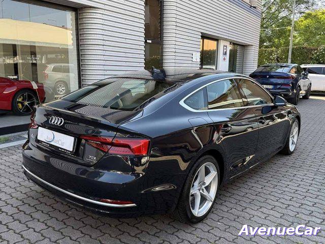 AUDI A5 Sportback SPB 40 2.0 tdi Sport quattro s-tronic