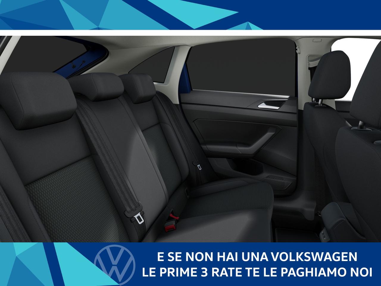 Volkswagen Taigo 1.0 tsi 115cv edition plus