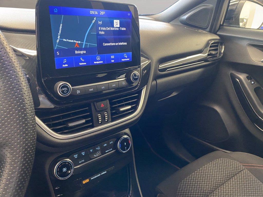 FORD Puma 1.5 ecoblue ST-Line s&s 120cv del 2022