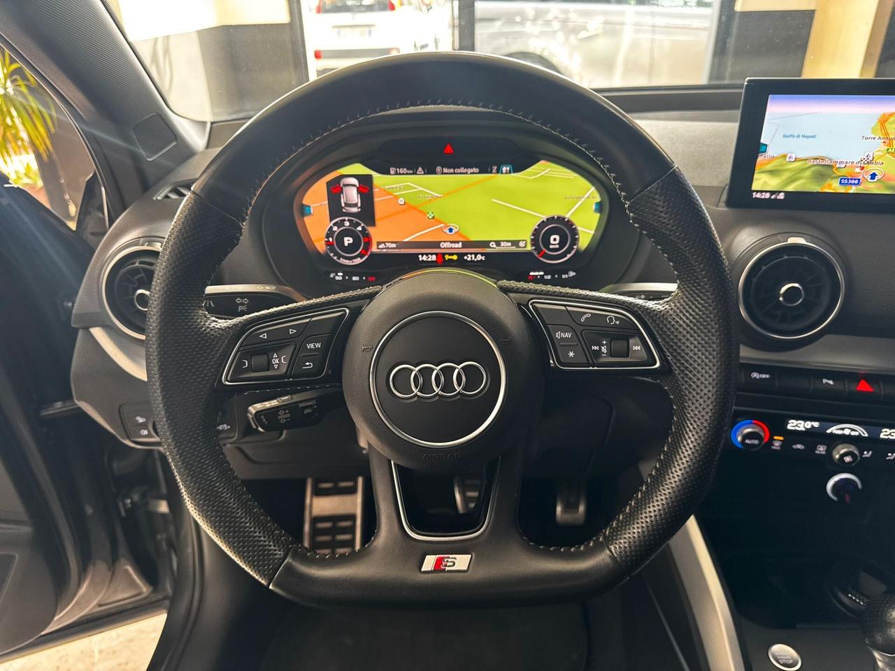 Audi Q2 30 TDI S tronic line Edition