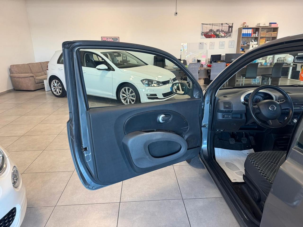 Nissan Micra 1.2 BENZ PER NEOPATENTATI 2007