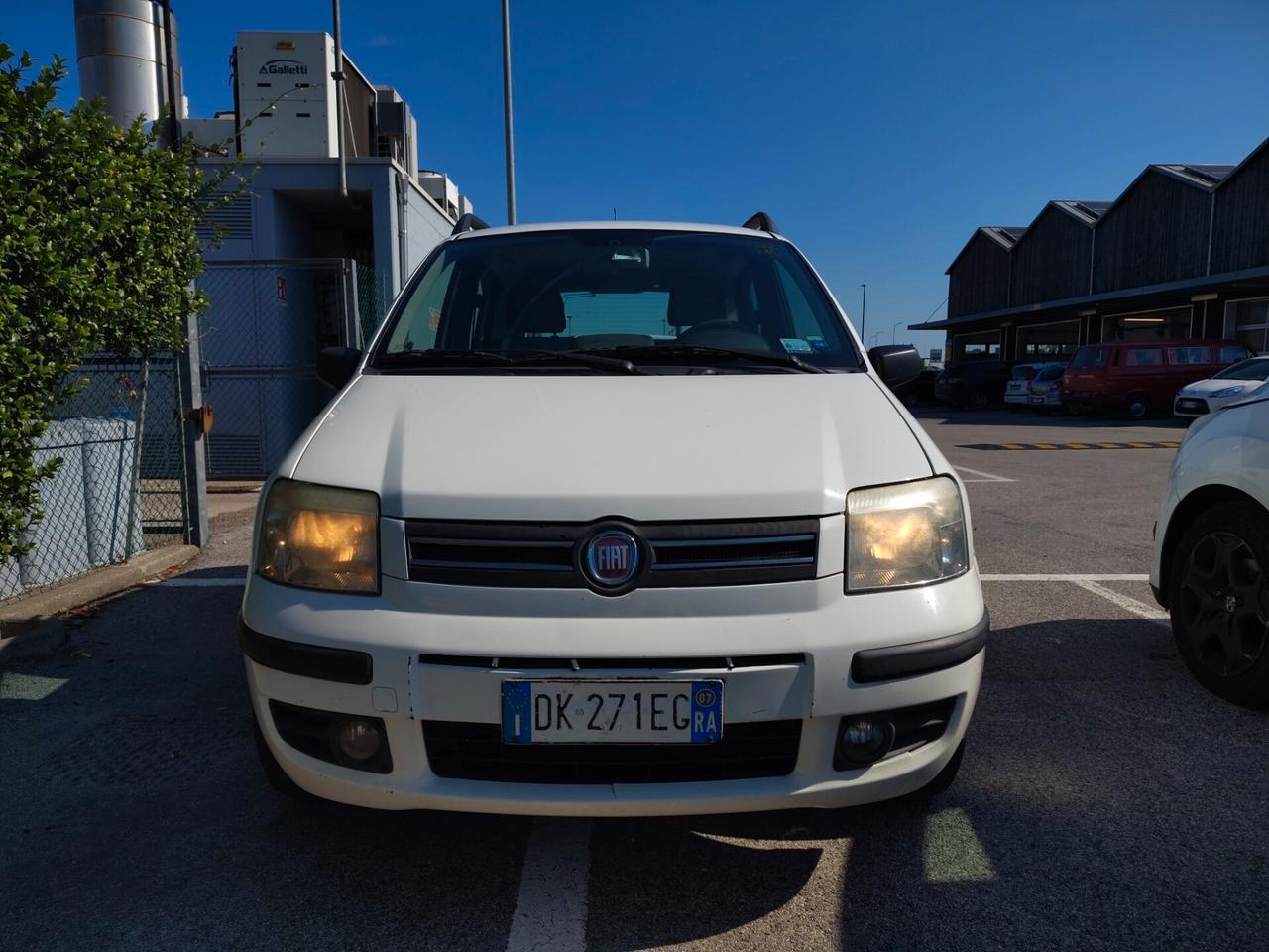 Fiat Panda 1.2 Dynamic Natural Power