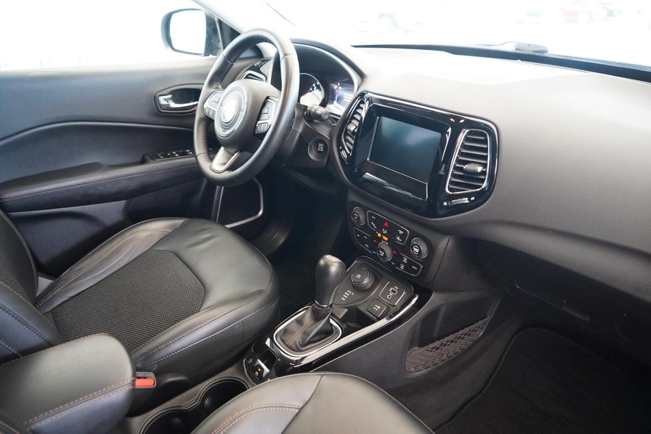 Jeep Compass 2.0 Multijet auto 4WD 140 Cv Limited