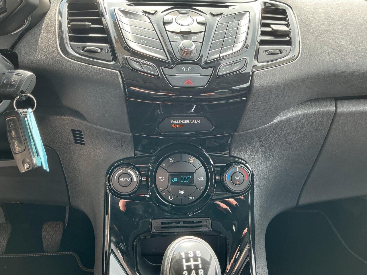 Ford Fiesta 1.4 GPL Neopatentati