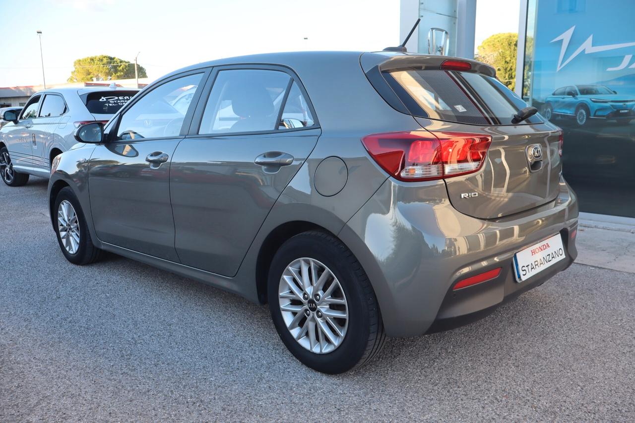Kia Rio 1.0 T-GDi 100 CV MHEV iMT Style