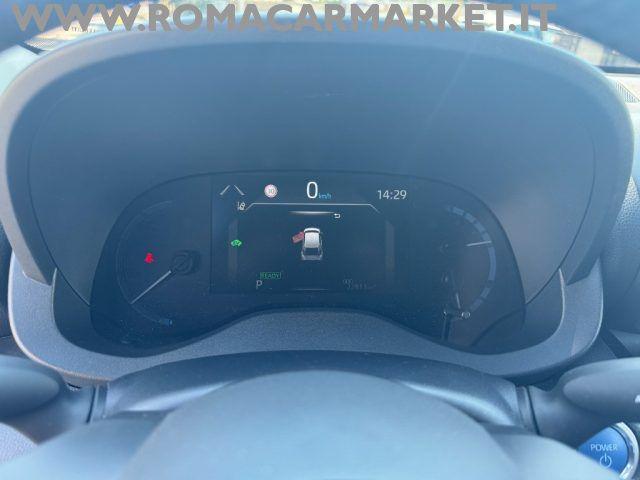 TOYOTA Yaris Cross 1.5 Hybrid 5p. E-CVT Business KM CERTIFICATI UNIPR
