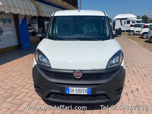 FIAT Doblo Doblò 1.6 MJT 105CV S&S PC-TN 3 POSTI Lounge