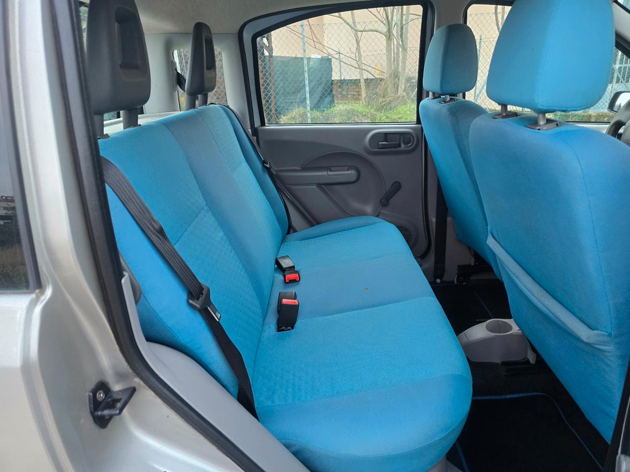 Fiat Panda 1.2 Benzina con GARANZIA- NEOPATENTATI