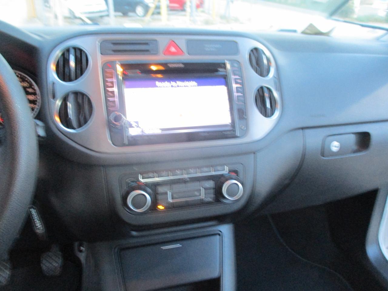 Volkswagen Tiguan 2.0 TDI 140CV MOLTO BELLA