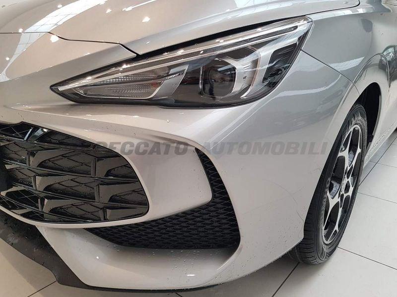 MG MG3 MG3 1.5 MT COM Cosmic Silver