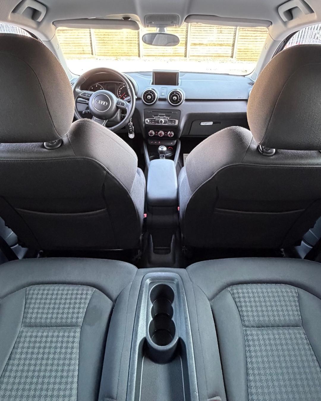 Audi A1 1.6 TDI Attraction