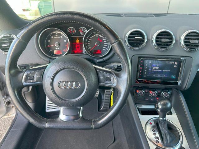 AUDI TT Coupè 2.0 TFSI 200cv S-TRONIC CERCHI OZ-PELLE-LED