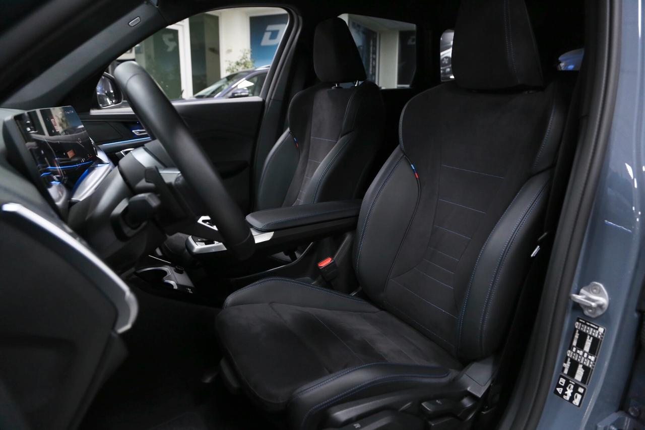 BMW X1 xDrive 20d 163 cv mhev Msport