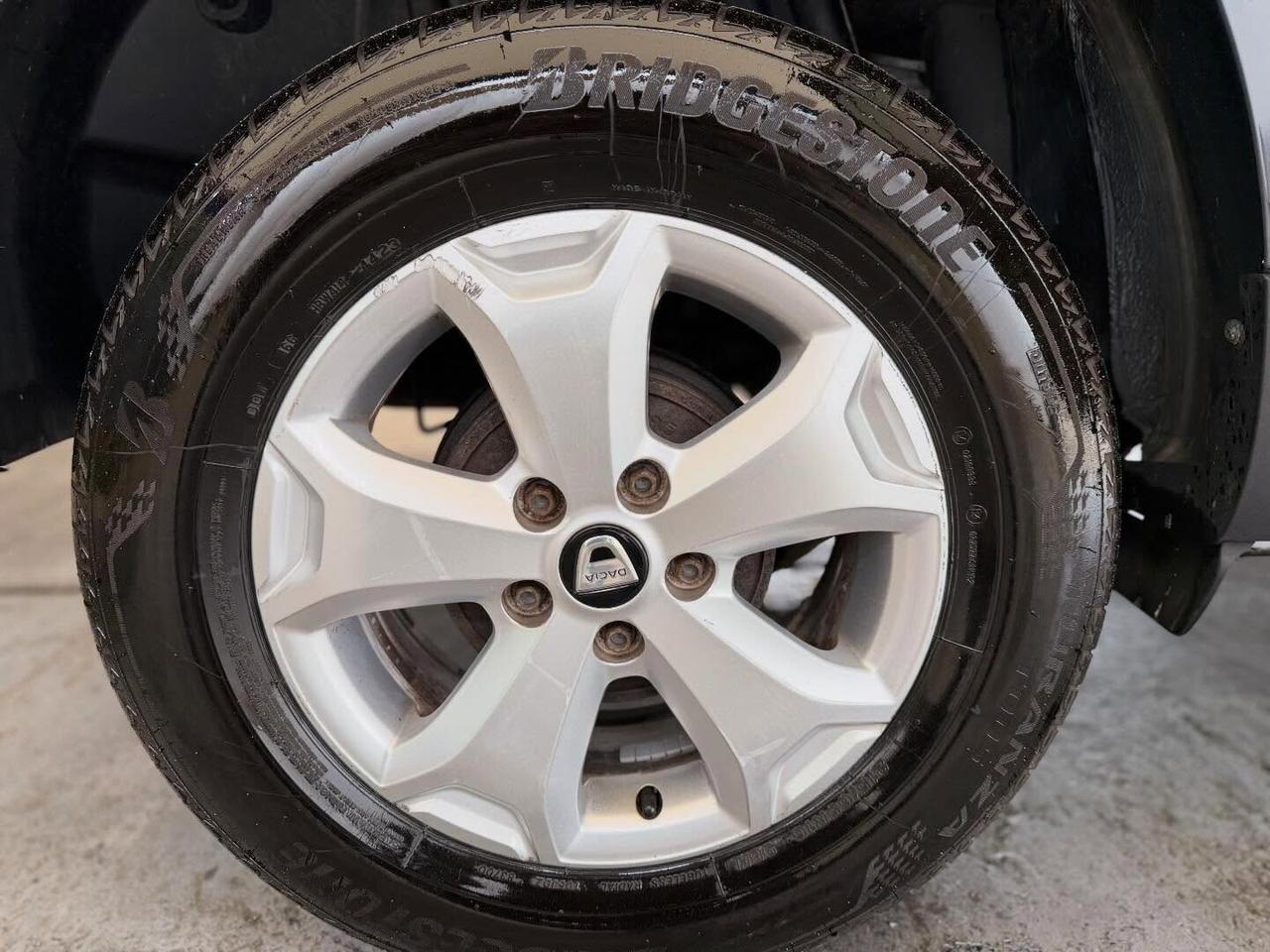 Dacia Duster 1.5 dCi 8V 110 CV 4x2 Prestige