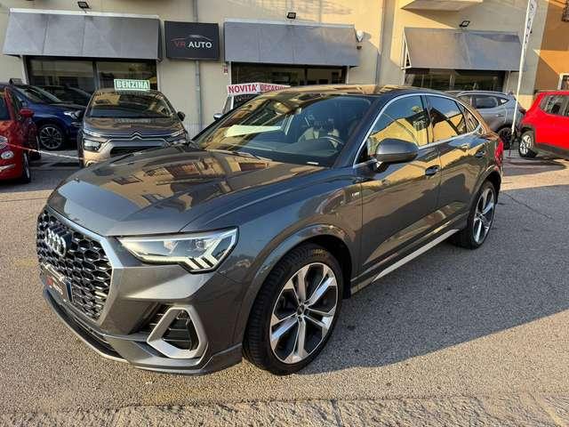 Audi Q3 SPB 40 2.0 tdi S line quattro190cv s-tronic