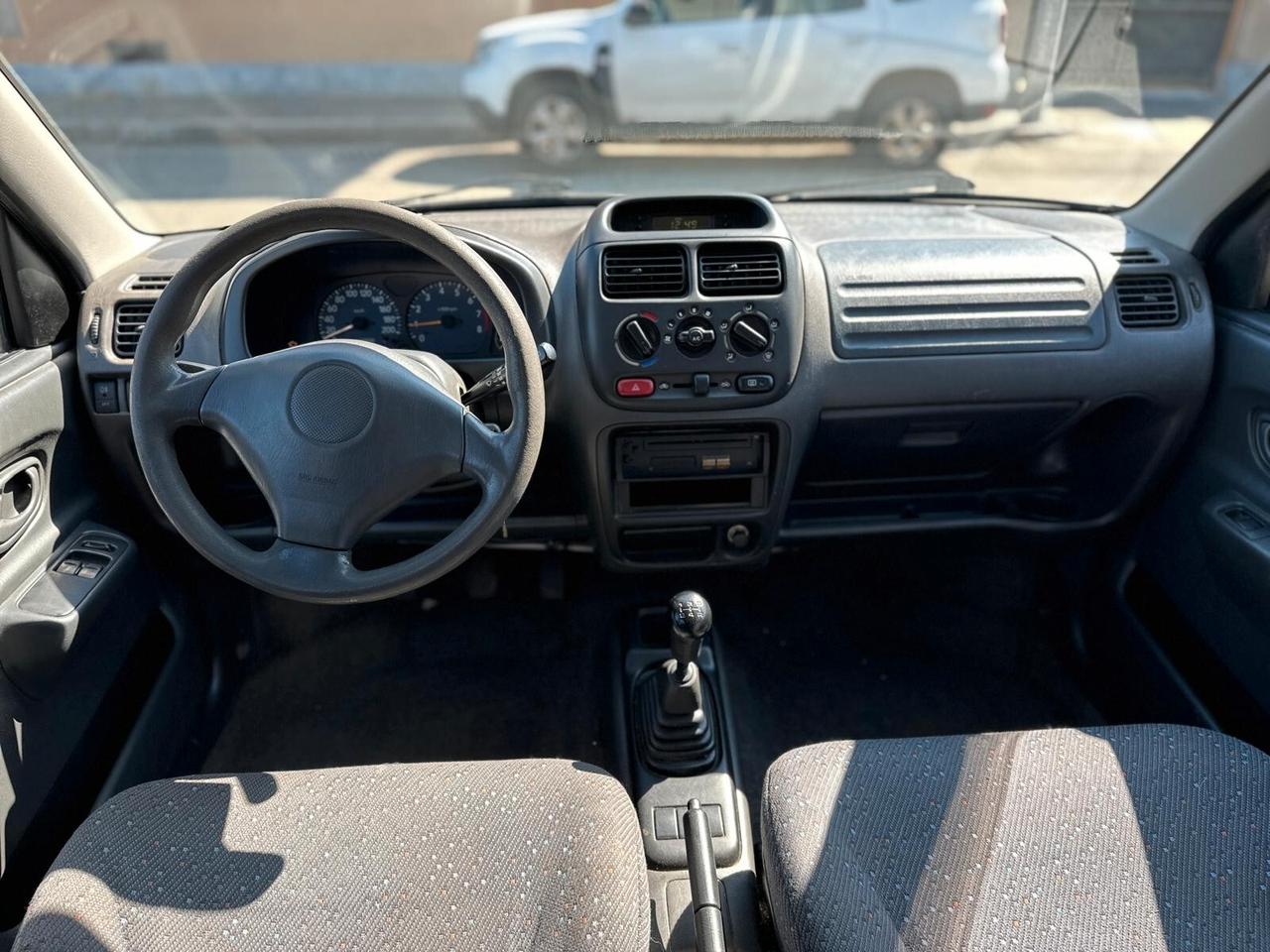 Suzuki Ignis 1.3i 16V cat 4WD GL